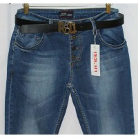 Джинси жіночі RED BLUE JEANS boyfriend 2031