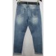 Джинси жіночі Американка Турецькі Red blue jeans boyfriend 2219