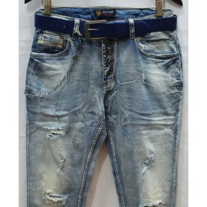 Джинси жіночі Американка LOLO BLUES JEANS BOYFRIEND 2308
