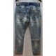 Джинси жіночі Американка LOLO BLUES JEANS BOYFRIEND 2308