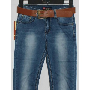 Джинсы женские Американка Pealtia jeans 3669