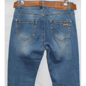 Джинсы женские Американка PEALTIA JEANS 3723
