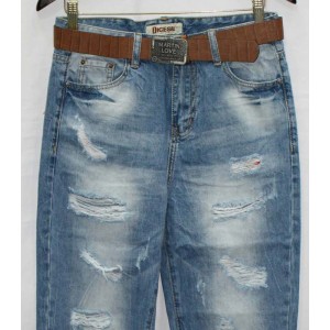 Джинсы женские Американка Dicesil jeans MOM 5002