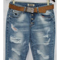 Джинси жіночі Dicesil jeans boyfriend 5007
