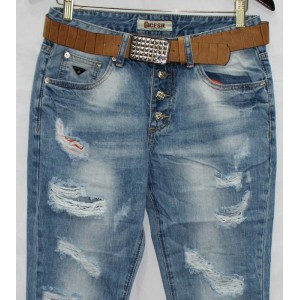 Джинси жіночі Американка Dicesil jeans boyfriend 5007