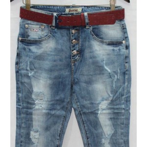 Джинси жіночі Американка Dicesil jeans boyfriend 5018