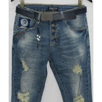 Джинси жіночі PTA jeans boyfriend 537