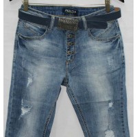 Джинси жіночі PTA jeans boyfriend 538