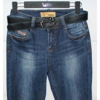 Джинсы женские D R MARKS JEANS 77316-1