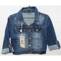 Джинсові болеро POSHUM JEANS 0346