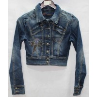 Джинсові курточки D R Marks jeans 239