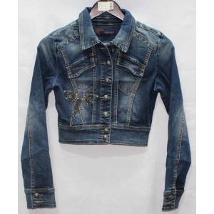 Джинсовые курточки D R Marks jeans 239