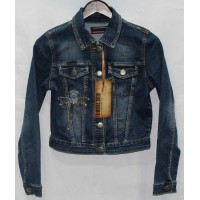 Джинсова курточка D R Marks jeans 252