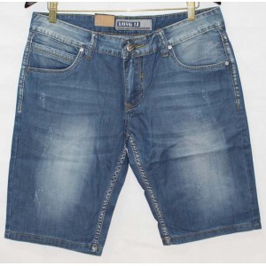 Джинсовые шорты LONG LI JEANS 1047