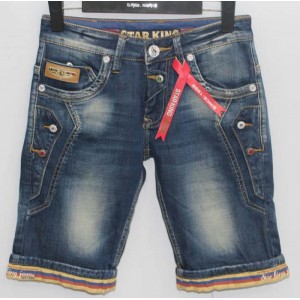 Джинсові шорти Star king jeans 13068