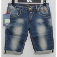 Джинсові шорти Racing car jeans 2041