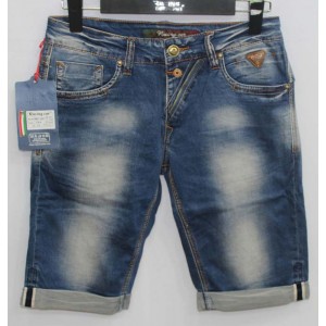 Джинсові шорти Racing car jeans 2041