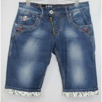Джинсові шорти Racing car jeans 2098