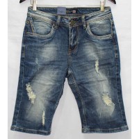Джинсові шорти чоловічі Sevilla jeans 574