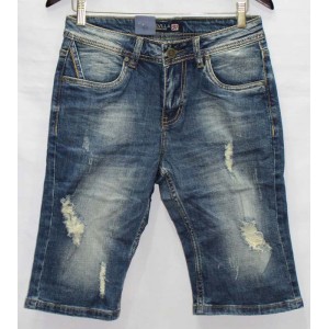 Джинсові шорти чоловічі Sevilla jeans 574