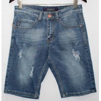 Джинсові шорти Disvokas jeans 8191