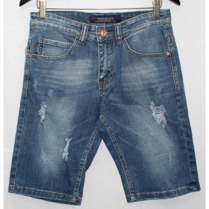 Джинсові шорти Disvokas jeans 8191