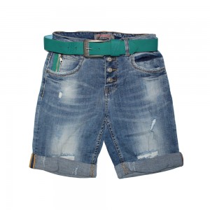 Шорти жіночі Lolo blues jeans 2502