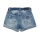 Шорты женские Lolo blues jeans 2806