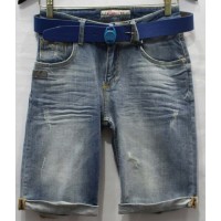 Джинсові шорти Турецькі Liuzin jeans boyfriend 0301
