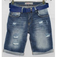 Джинсові шорти Турецькі Liuzin jeans boyfriend 0303