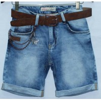 Джинсові шорти Турецькі Liuzin jeans boyfriend 0306