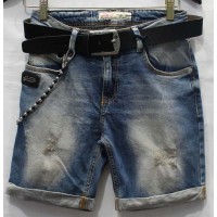Джинсові шорти Турецькі Liuzin jeans boyfriend 0307