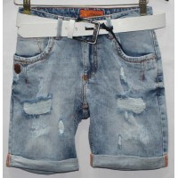 Джинсові шорти Турецькі Liuzin jeans boyfriend 0308