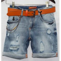 Джинсові шорти Турецькі Liuzin jeans boyfriend 0309