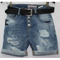Джинсові шорти Liuzin jeans boyfriend 0315