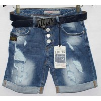 Джинсові шорти Liuzin jeans boyfriend 0318