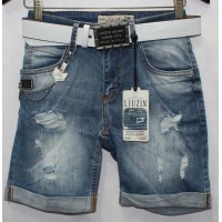 Джинсові шорти Liuzin jeans boyfriend 0326
