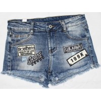 Джинсові шорти жіночі Jack Berry jeans 107