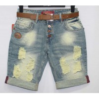 Джинсові шорти LOLO BLUES jeans boyfriend 113