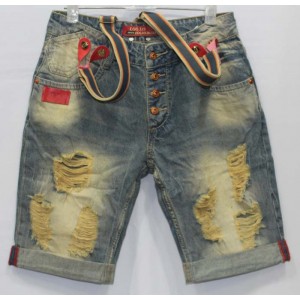 Джинсовые шорты LOLO jeans boyfriend 116