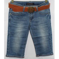 Джинсові шорти PEALTIA JEANS 202