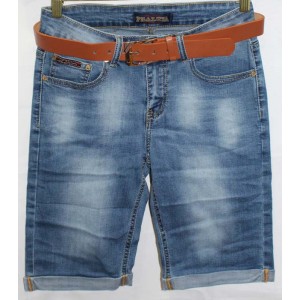 Джинсові шорти PEALTIA JEANS 205