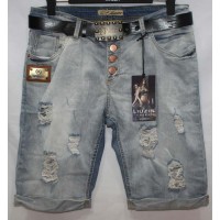 Джинсові шорти Liuzin jeans boyfriend 5412-1