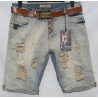 Джинсові шорти Liuzin jeans boyfriend 5412