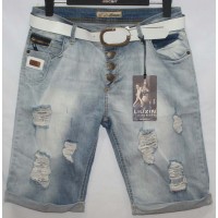 Джинсові шорти Liuzin jeans boyfriend 5413