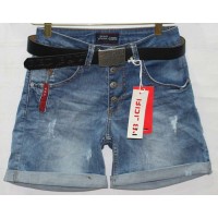 Джинсові шорти Red blue jeans boyfriend 7000