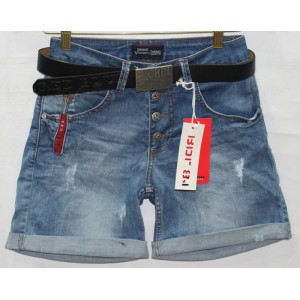 Джинсові шорти Red blue jeans boyfriend 7000