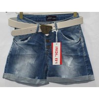 Джинсові шорти RED BLUE JEANS boyfriend 7002