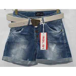 Джинсові шорти RED BLUE JEANS boyfriend 7002