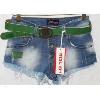 Джинсові шорти Red blue jeans 7006